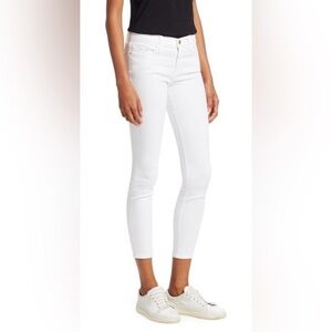 FRAME Le Skinny de Jeanne Crop 27